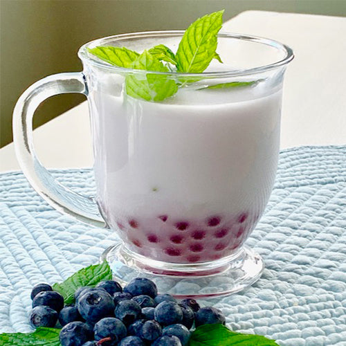 BLUEBERRIES cream powder (2.2 lbs bag)