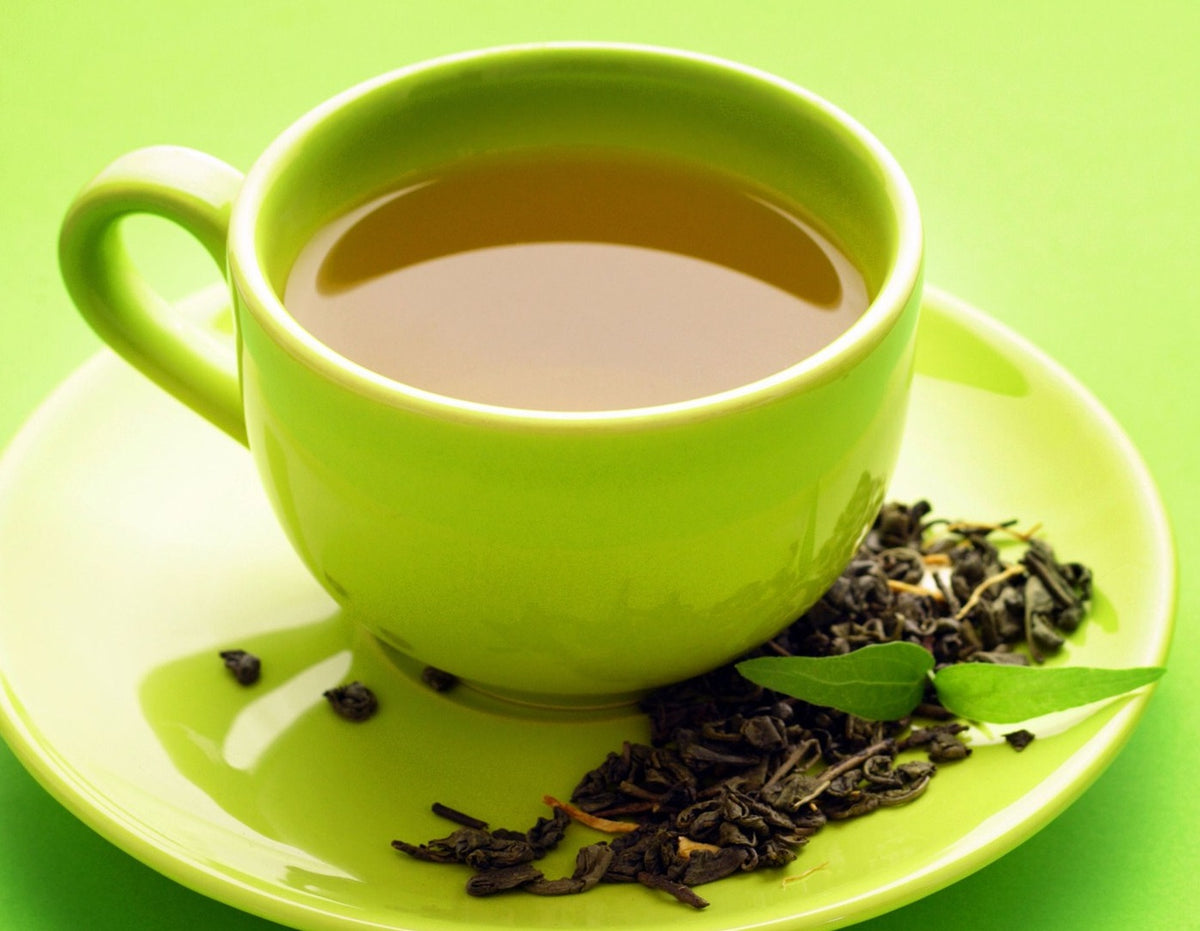 Jasmine Green Tea (Loose leaf: 1 kg bag)