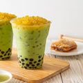 HONEY Popping Boba ( 3.3 kg bottle )