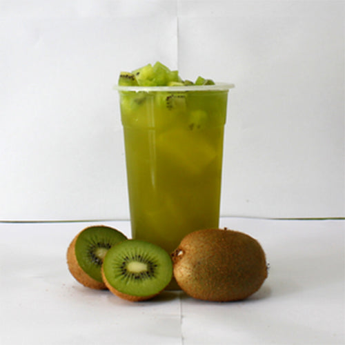 KIWI Popping Boba ( 3.3 kg bottle )