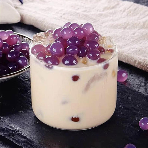 BLUEBERRY Popping Boba ( 3.3 kg bottle )
