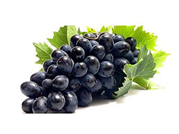 GRAPE Sour powders (1 kg bag)