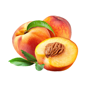 PEACHES Syrup (2.5kg bottle)