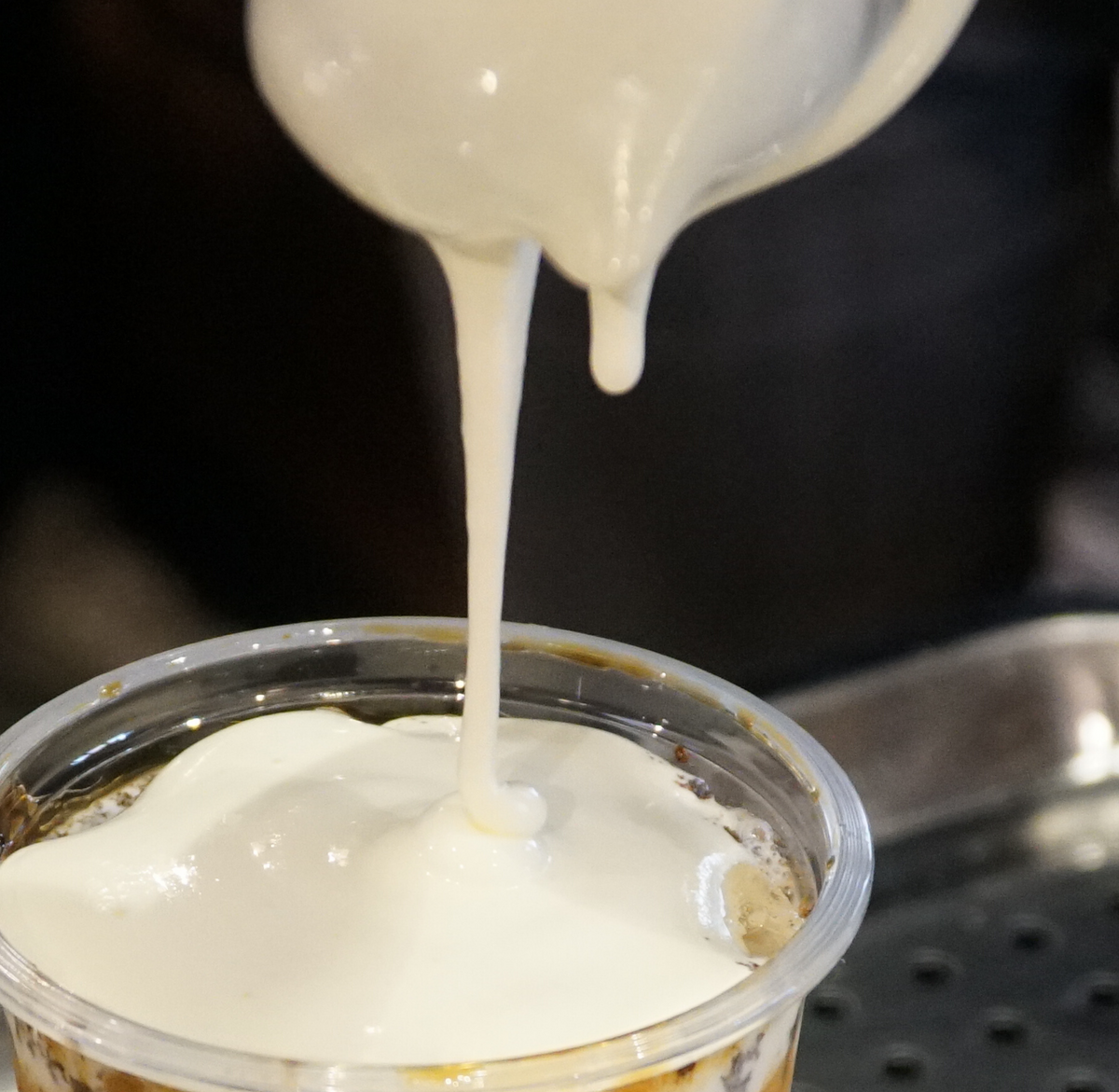 REGULAR FOAM Cream topping powder (800 gram bag)