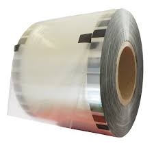 Bubble Tea Sealing Film for PP Cup (CLEAR)