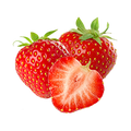 STRAWBERRY cream powder (2.2 lbs bag)