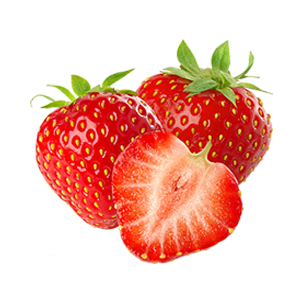 STRAWBERRY Syrup (2.5kg bottle)