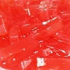 Coconut Jelly in STRAWBERRY Syrup (4 kg / Bottle)